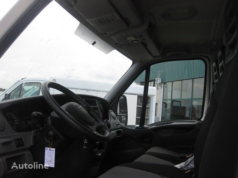 Koffer Transporter IVECO Daily 35C15
