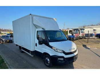 Koffer Transporter IVECO Daily 35C15 + Tail lift
