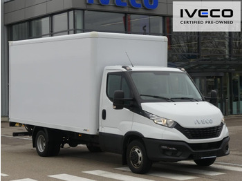 Koffer Transporter IVECO Daily 35C16H