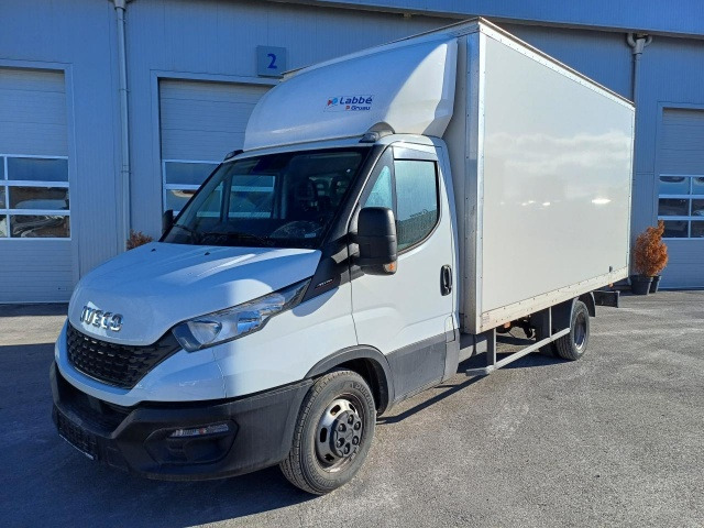 Koffer Transporter IVECO Daily 35C16H30