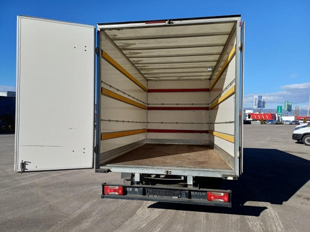 Koffer Transporter IVECO Daily 35C16H30