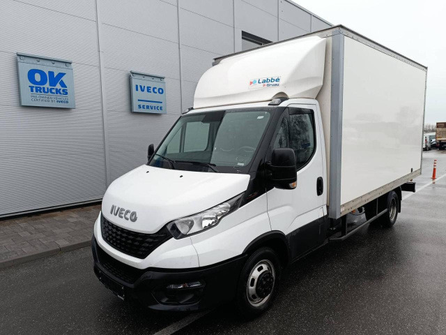 Koffer Transporter IVECO Daily 35C16H3.0 BOX