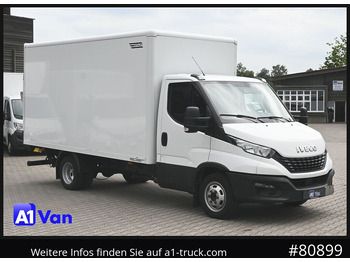 Koffer Transporter IVECO Daily 35C16H Koffer, LBW, Klima