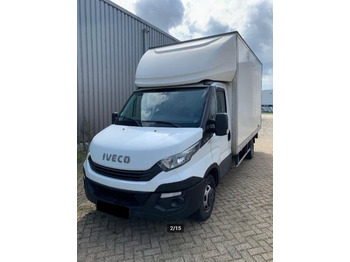 Koffer Transporter IVECO Daily 35C16 Koffer
