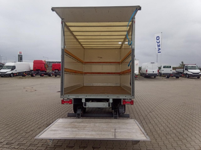 Koffer Transporter IVECO Daily 35C16 Koffer/LBW