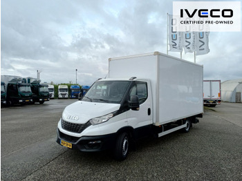 Koffer Transporter IVECO Daily 35S14H Euro6 Klima