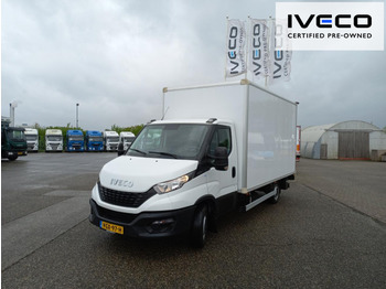 Koffer Transporter IVECO Daily 35S14H Euro6 Klima