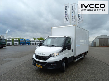 Koffer Transporter IVECO Daily 35S14H Euro6 Klima ZV