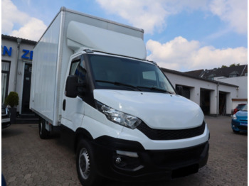 Koffer Transporter IVECO Daily 35S14 Koffer