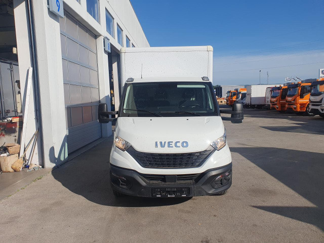 Koffer Transporter IVECO Daily 35S16