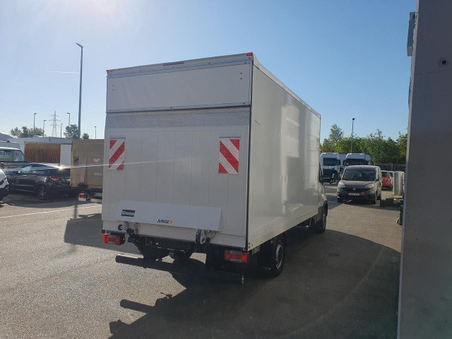 Koffer Transporter IVECO Daily 35S16