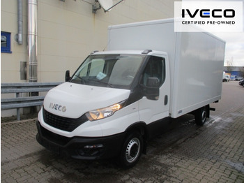 Koffer Transporter IVECO Daily 35S16H Euro6 Klima ZV