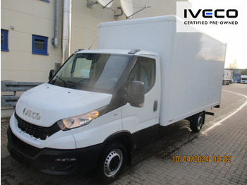 Koffer Transporter IVECO Daily 35S16H Euro6 Klima ZV