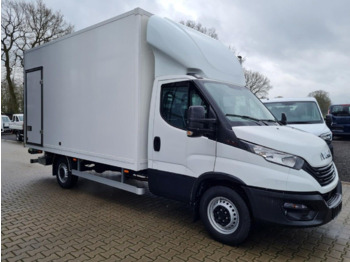 Koffer Transporter IVECO Daily 35S18 Koffer + Tail lift