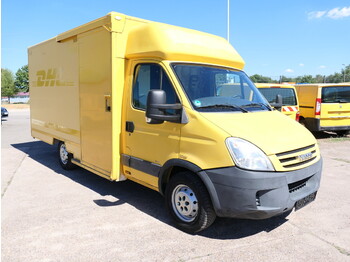 IVECO Daily 35 S12 AUTOMATIK KAMERA MAXI Regale LUFT - Koffer Transporter