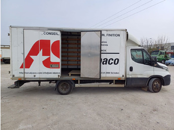 Koffer Transporter IVECO Daily 40-170 Koffer
