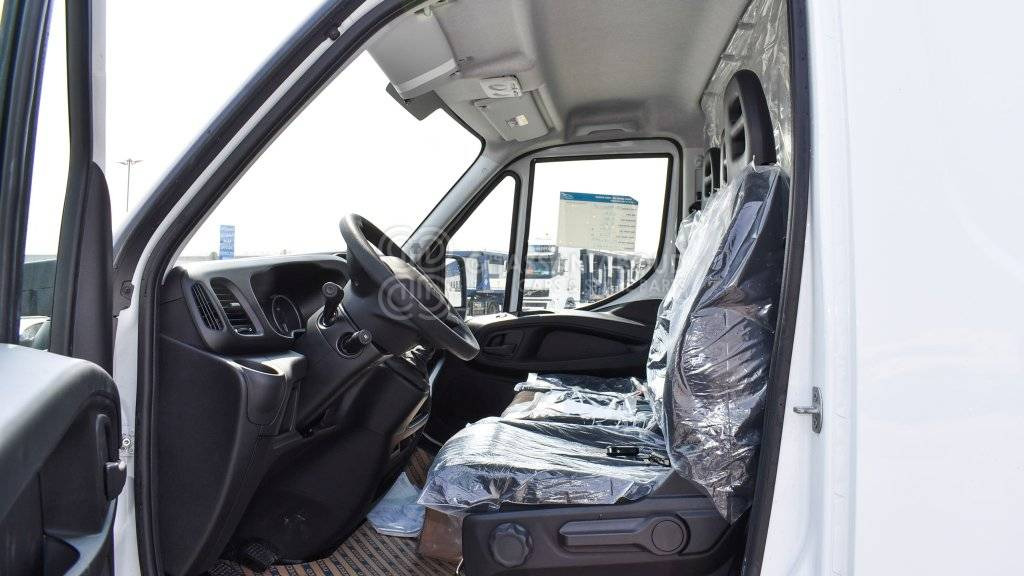 Koffer Transporter IVECO Daily 50C15VH /Euro 3 Highroof Van H3 Wheelbase 4100 MY2024