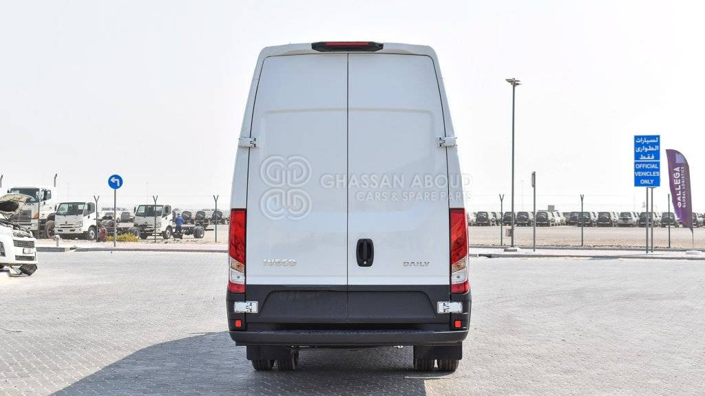 Koffer Transporter IVECO Daily 50C15VH /Euro 3 Highroof Van H3 Wheelbase 4100 MY2024
