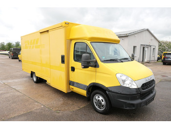 Koffer Transporter IVECO Daily 50C15 COC