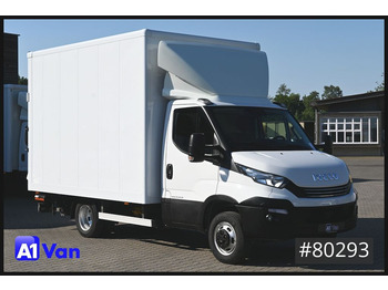 Koffer Transporter IVECO Daily 50C 18 Koffer LBW H- Matic