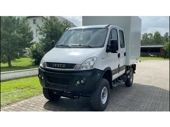 Koffer Transporter IVECO Daily 5S17W