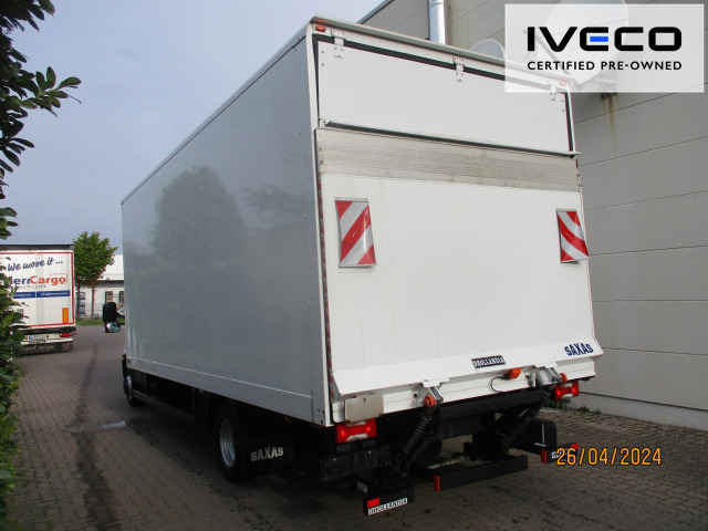 Koffer Transporter IVECO Daily 70C18HA8/P Euro6 Klima Luftfeder ZV