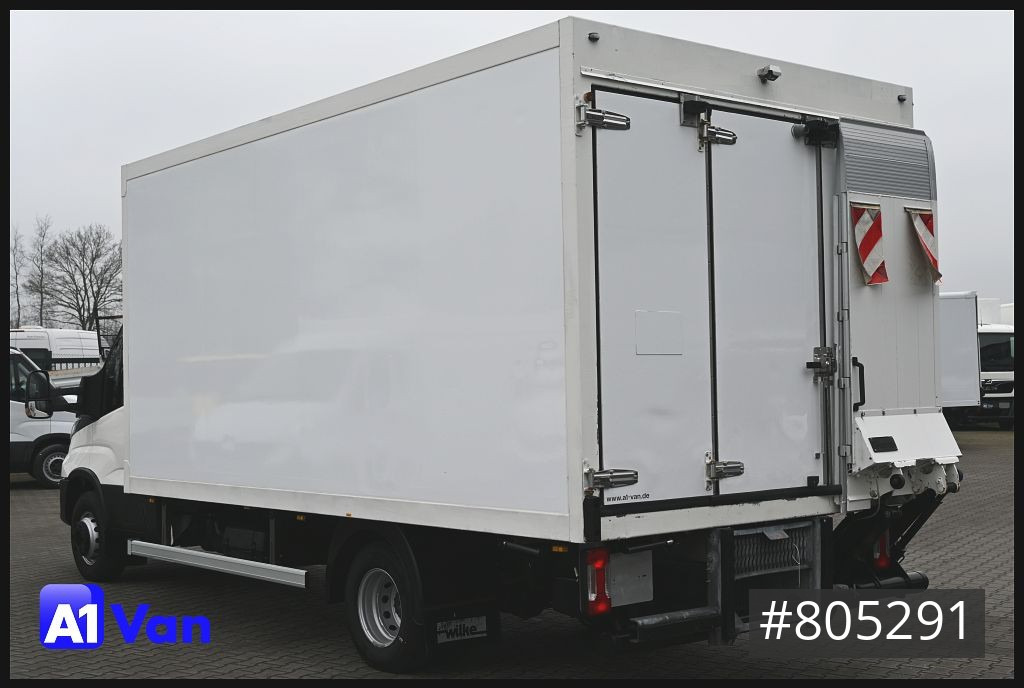 Koffer Transporter IVECO Daily 70C 18 A8/P Tiefkühlkoffer, LBW, Klima