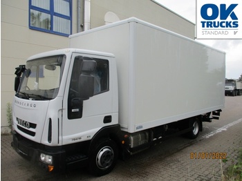 Koffer Transporter IVECO Eurocargo ML75E16 Euro6 Klima
