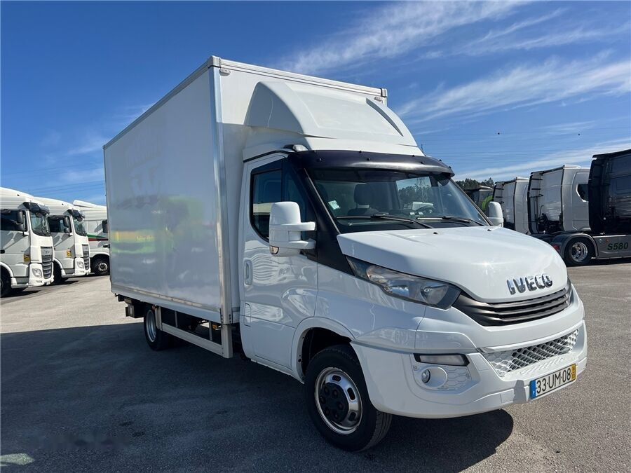 Koffer Transporter IVECO daily 35-180