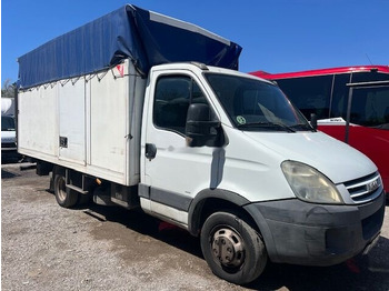 Koffer Transporter IVECO daily 35c15