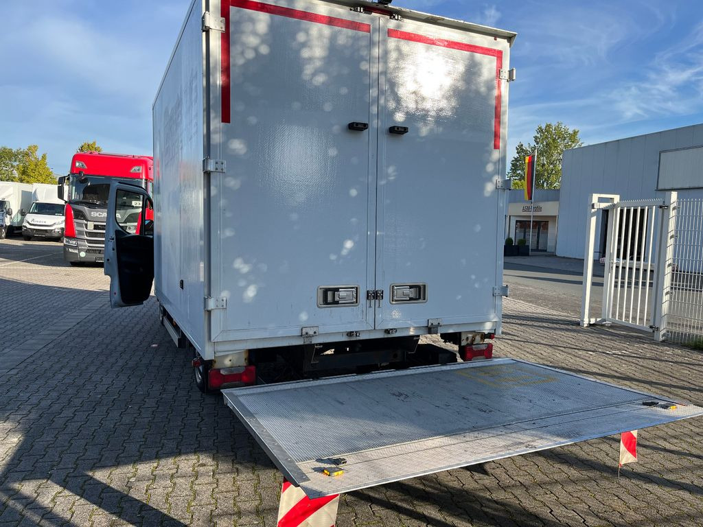 Koffer Transporter Iveco 35S16*HI-MATIC*KOFFER*KLIMA*EURO6*LBW