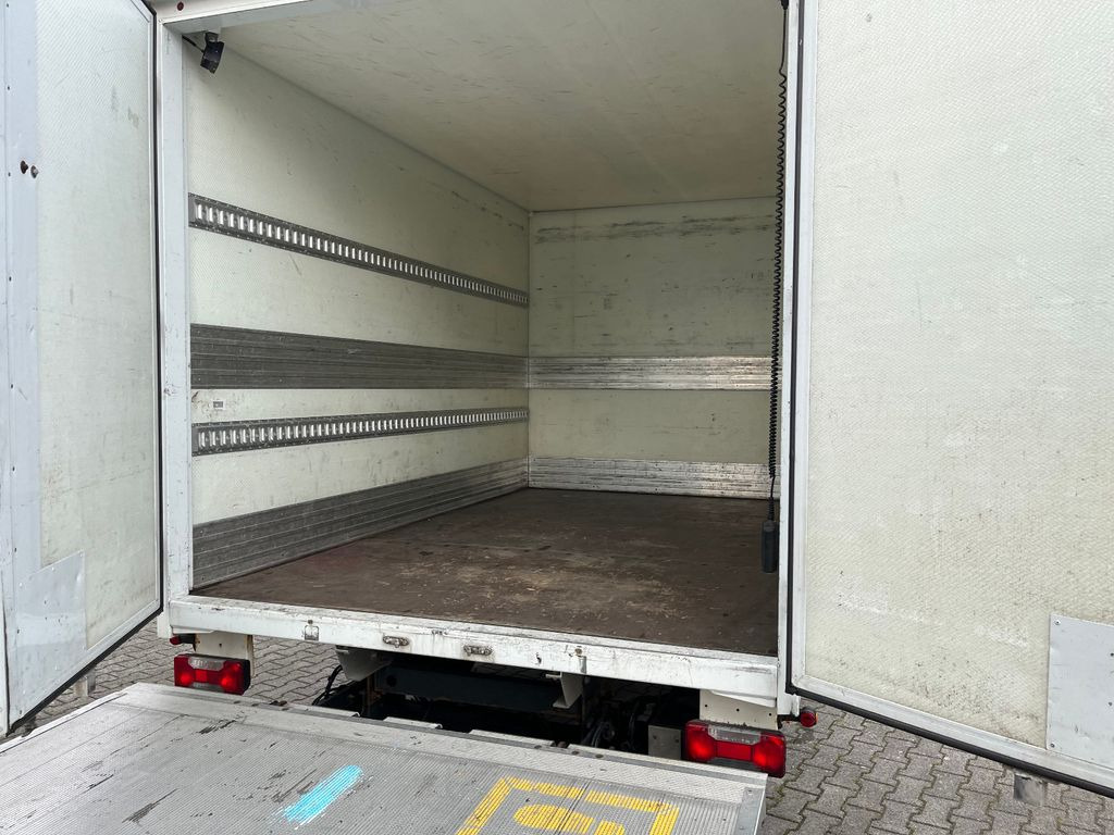 Koffer Transporter Iveco 35S16*HI-MATIC*KOFFER+LBW*EURO6