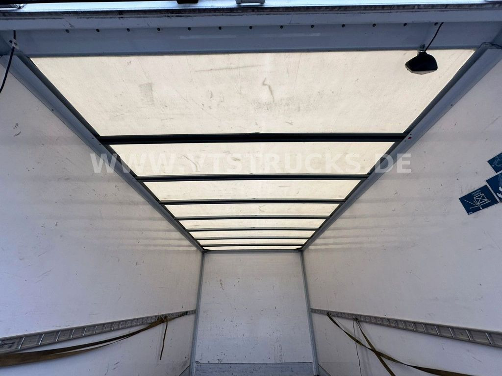 Koffer Transporter Iveco 35-160 4x2 Koffer mit LBW 3,5t