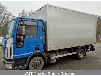 Iveco 75 E 15 Euro Cargo LBW  - Koffer Transporter