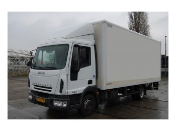 Iveco 80E17 MANUAL GEARBOX - Koffer Transporter