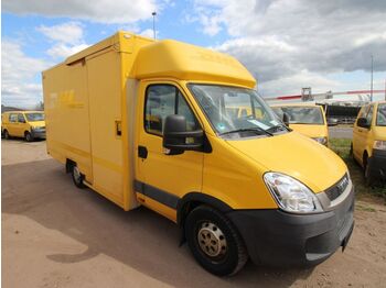Koffer Transporter Iveco C30C Daily 