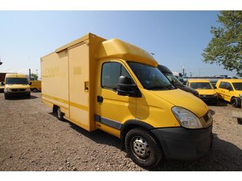 Koffer Transporter Iveco C30C Daily