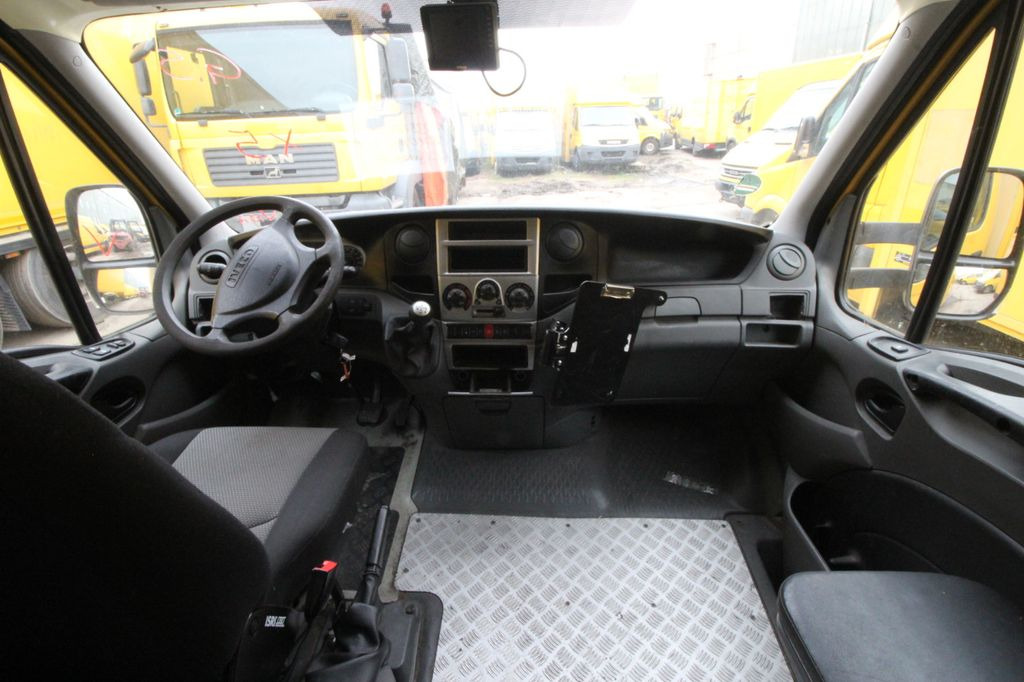 Koffer Transporter Iveco C30C Daily/ Koffer/Luftfeder/Getriebe ist Defekt
