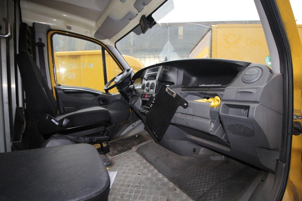 Koffer Transporter Iveco C30C Daily/ Koffer/Luftfeder/Motorschaden