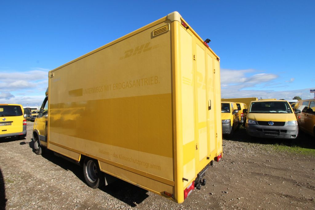 Koffer Transporter Iveco C50CL/Daily