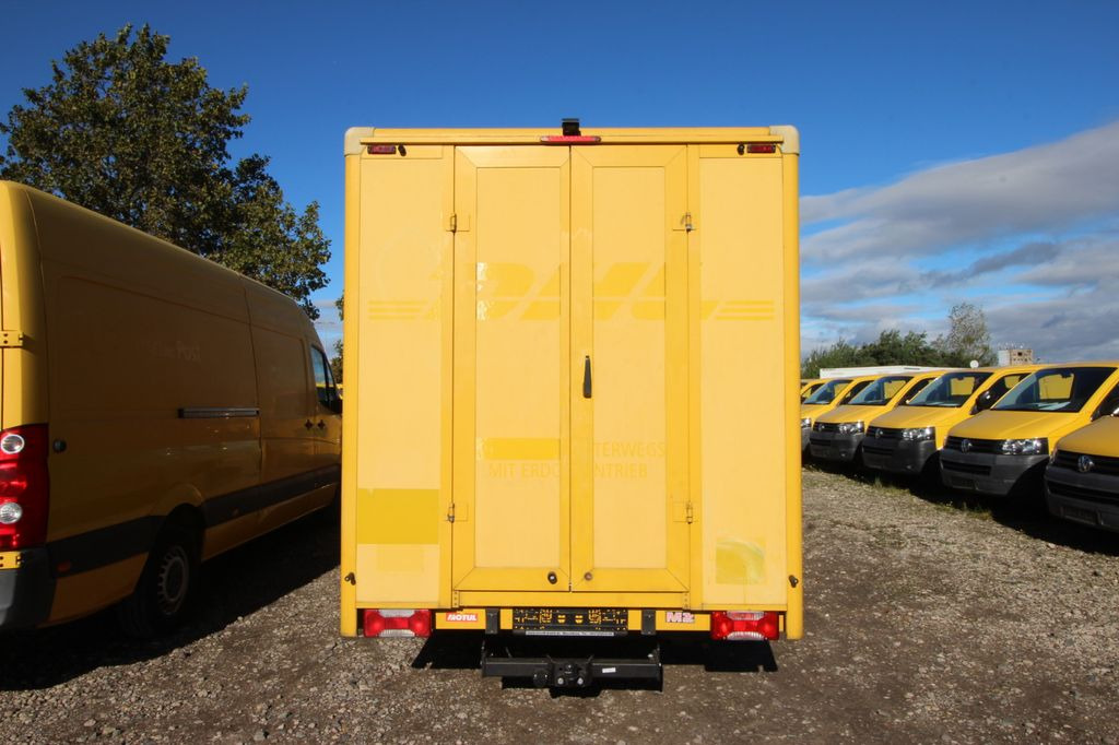 Koffer Transporter Iveco C50CL/Daily