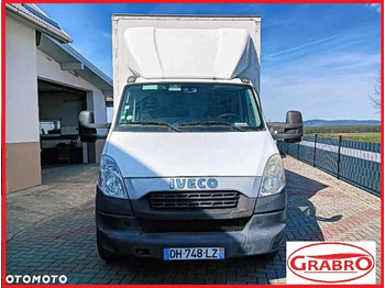 Koffer Transporter  Iveco DAILY 70C17,35C17