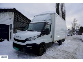 Iveco Daily - Koffer Transporter