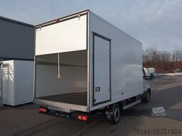 Koffer Transporter Iveco Daily 180 35S18 LBW BÄR