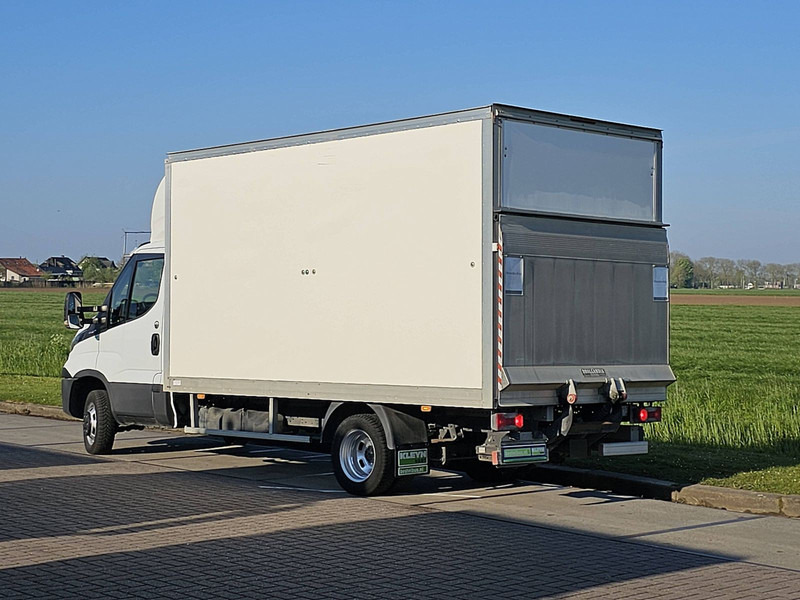 Koffer Transporter Iveco Daily 35C14 bakwagen laadklep!