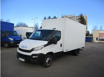 Koffer Transporter Iveco Daily 35C15 