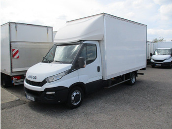 Koffer Transporter Iveco Daily 35C15 LBW 