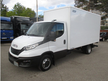Koffer Transporter Iveco Daily 35C16 