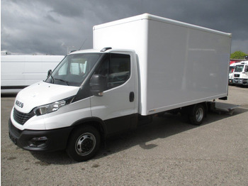 Koffer Transporter Iveco Daily 35C16 