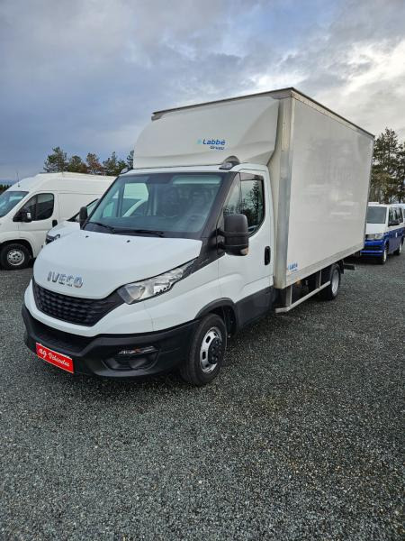 Koffer Transporter Iveco Daily 35C16H